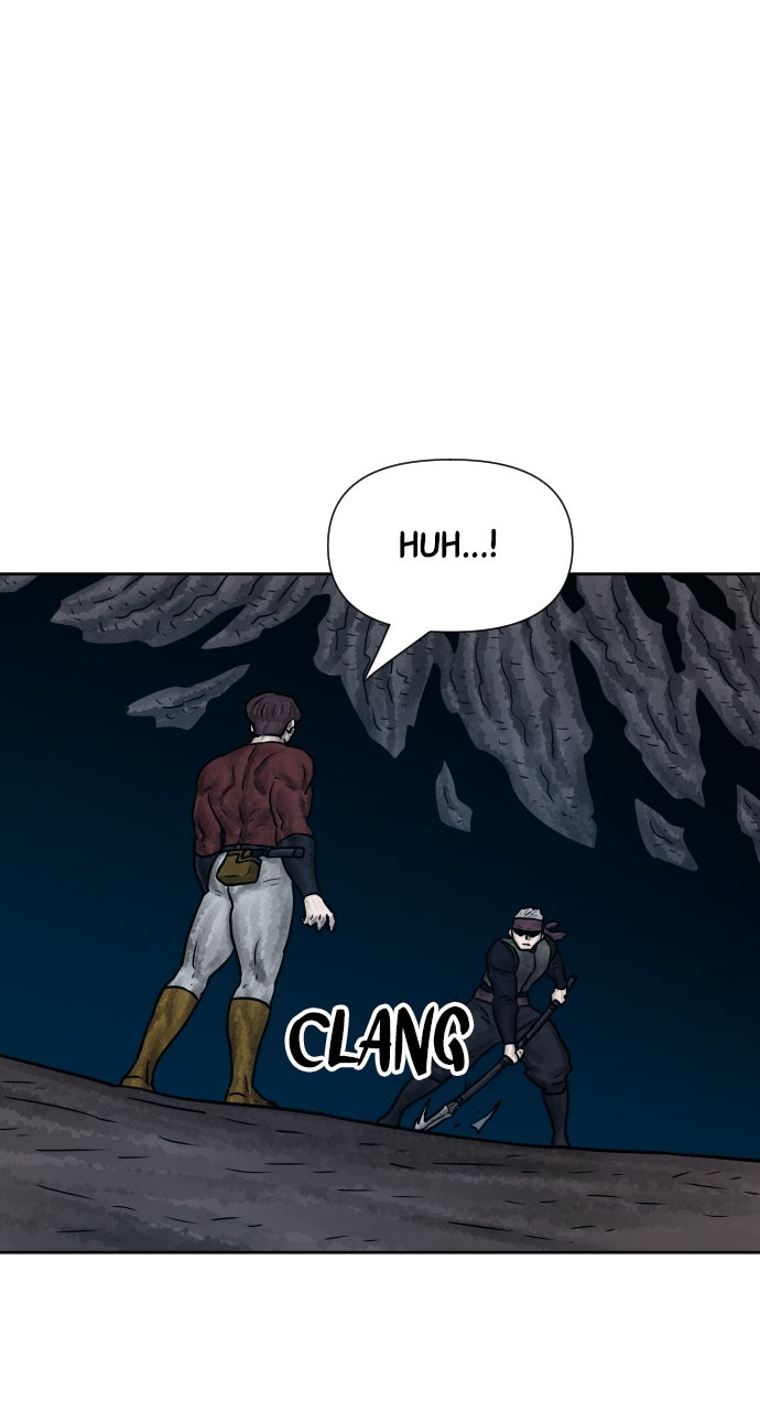 Read Warrior Executioner EN Manga Online