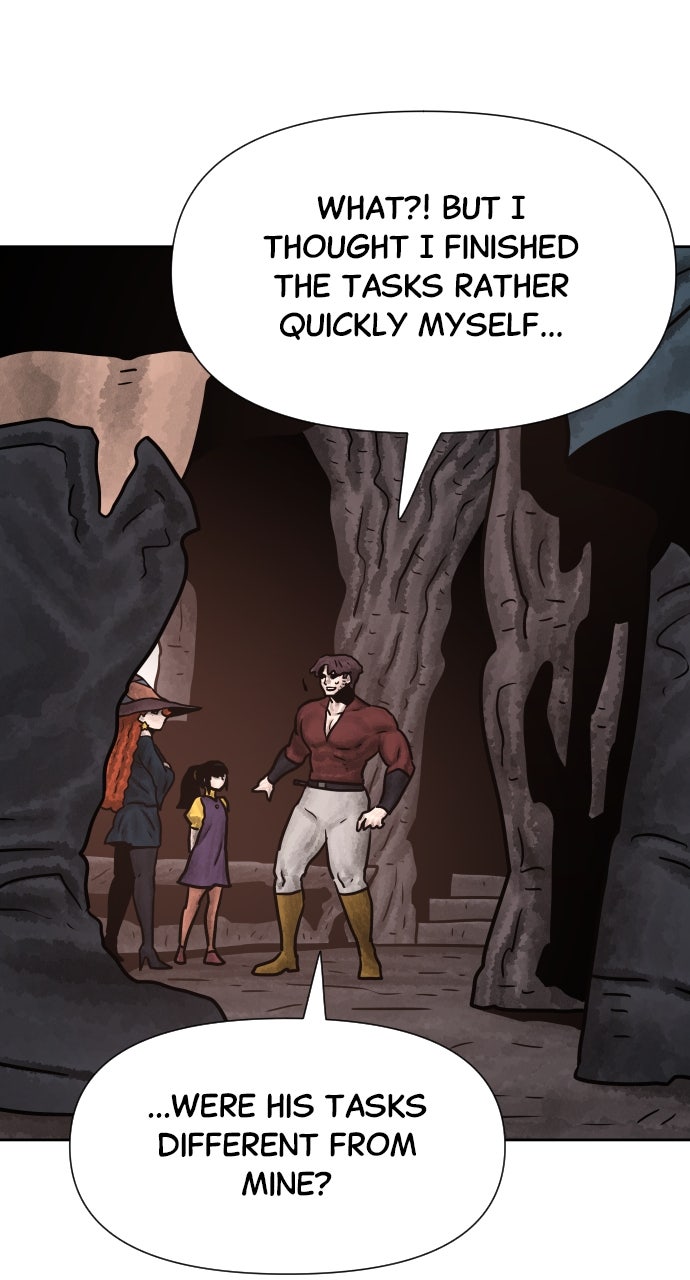 Read Warrior Executioner EN Manga Online