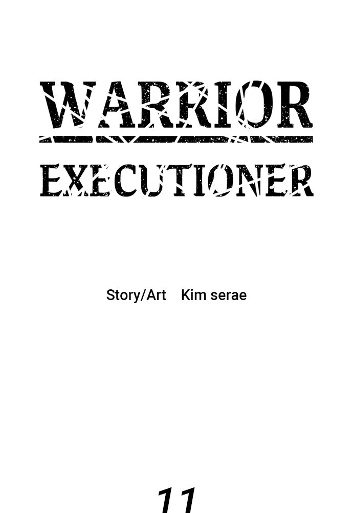 Read Warrior Executioner EN Manga Online