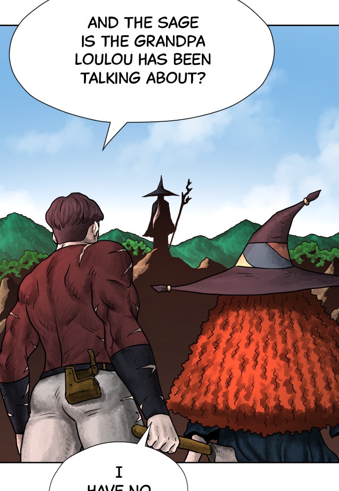 Read Warrior Executioner EN Manga Online