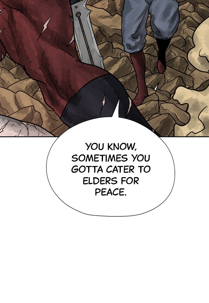 Read Warrior Executioner EN Manga Online