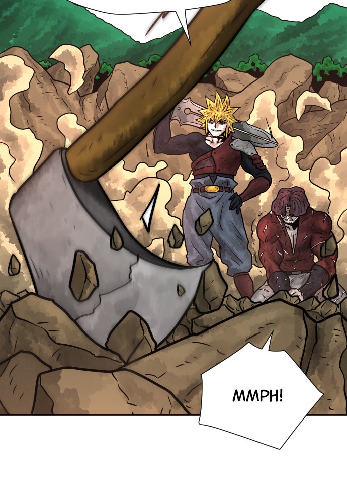 Read Warrior Executioner EN Manga Online