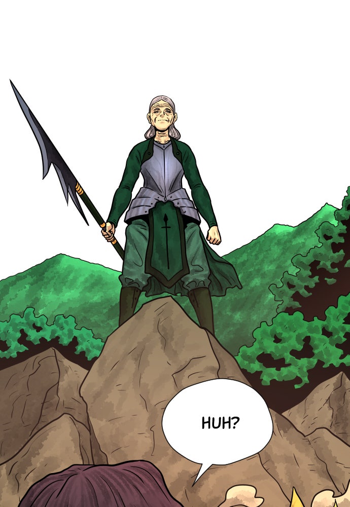 Read Warrior Executioner EN Manga Online