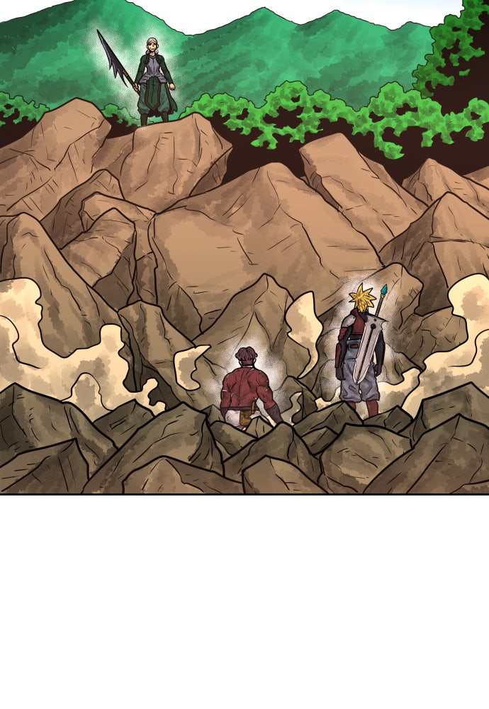 Read Warrior Executioner EN Manga Online