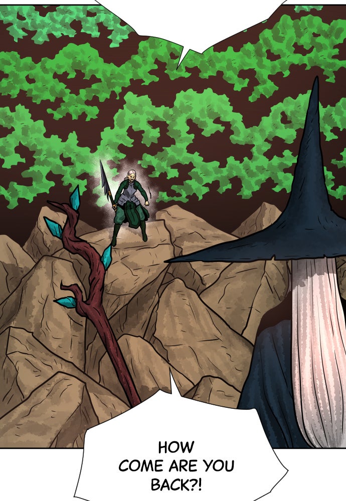 Read Warrior Executioner EN Manga Online