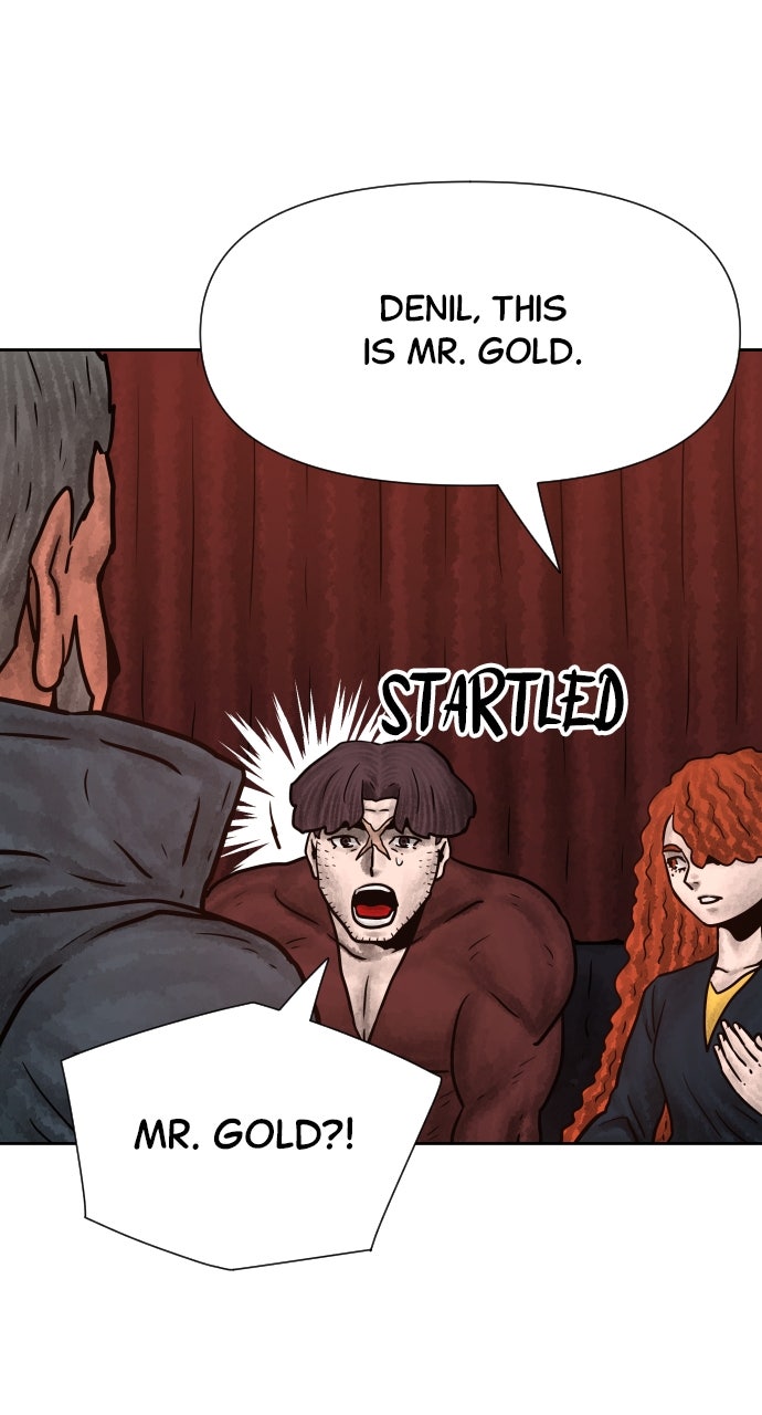 Read Warrior Executioner EN Manga Online