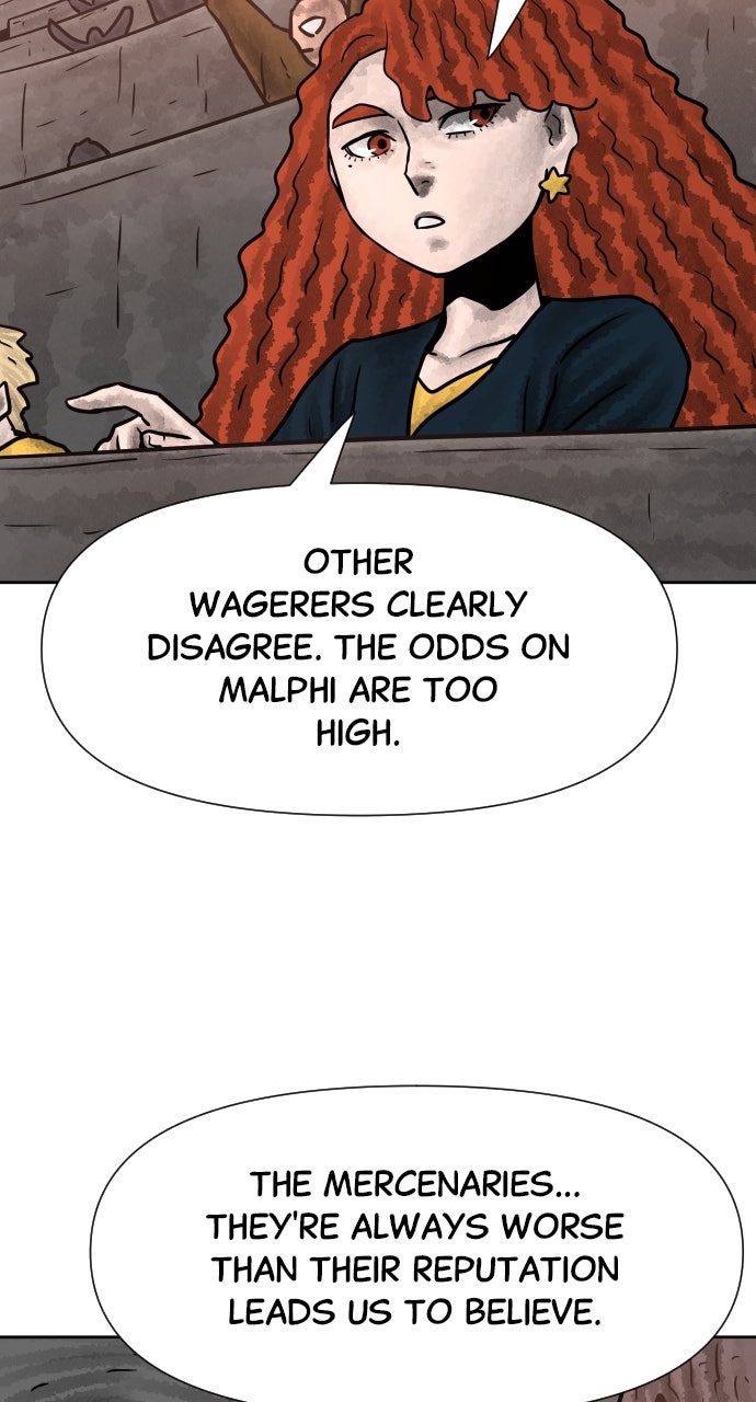 Read Warrior Executioner EN Manga Online