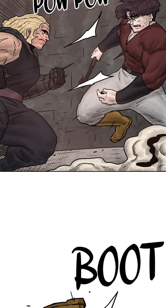 Read Warrior Executioner EN Manga Online
