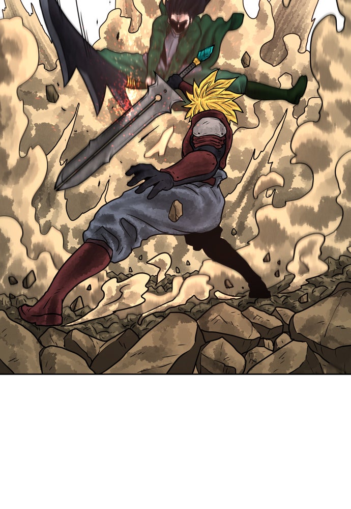 Read Warrior Executioner EN Manga Online