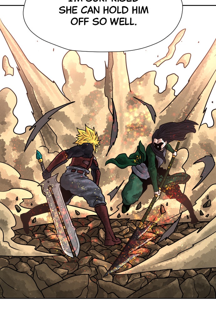 Read Warrior Executioner EN Manga Online