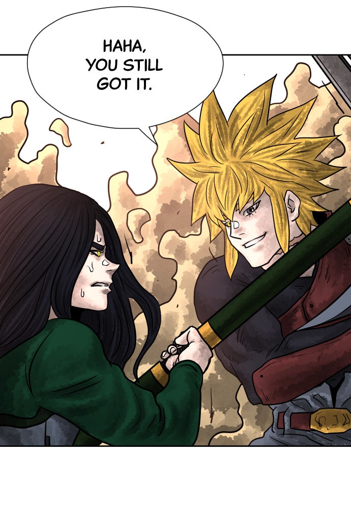 Read Warrior Executioner EN Manga Online