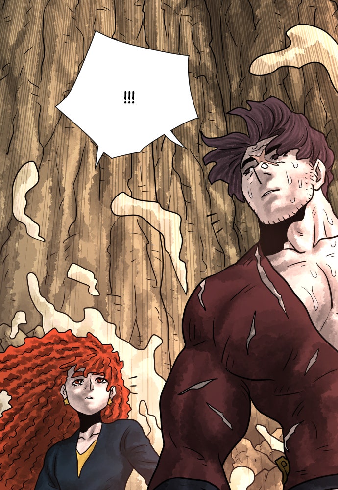 Read Warrior Executioner EN Manga Online