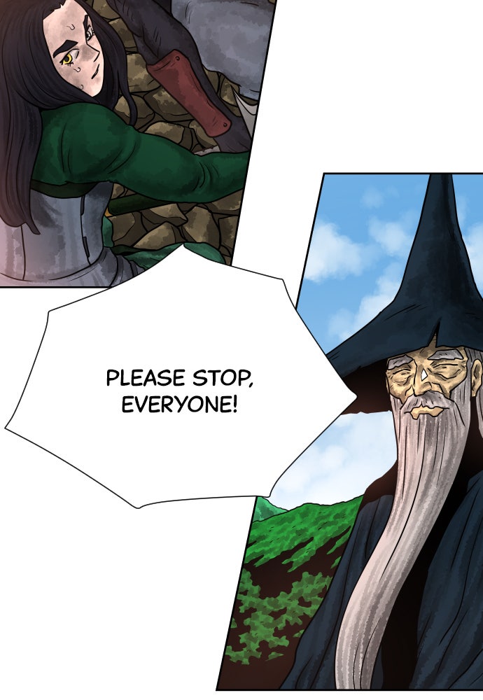 Read Warrior Executioner EN Manga Online