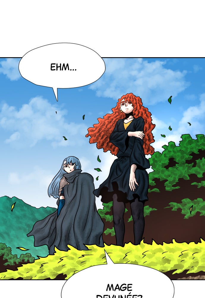 Read Warrior Executioner EN Manga Online