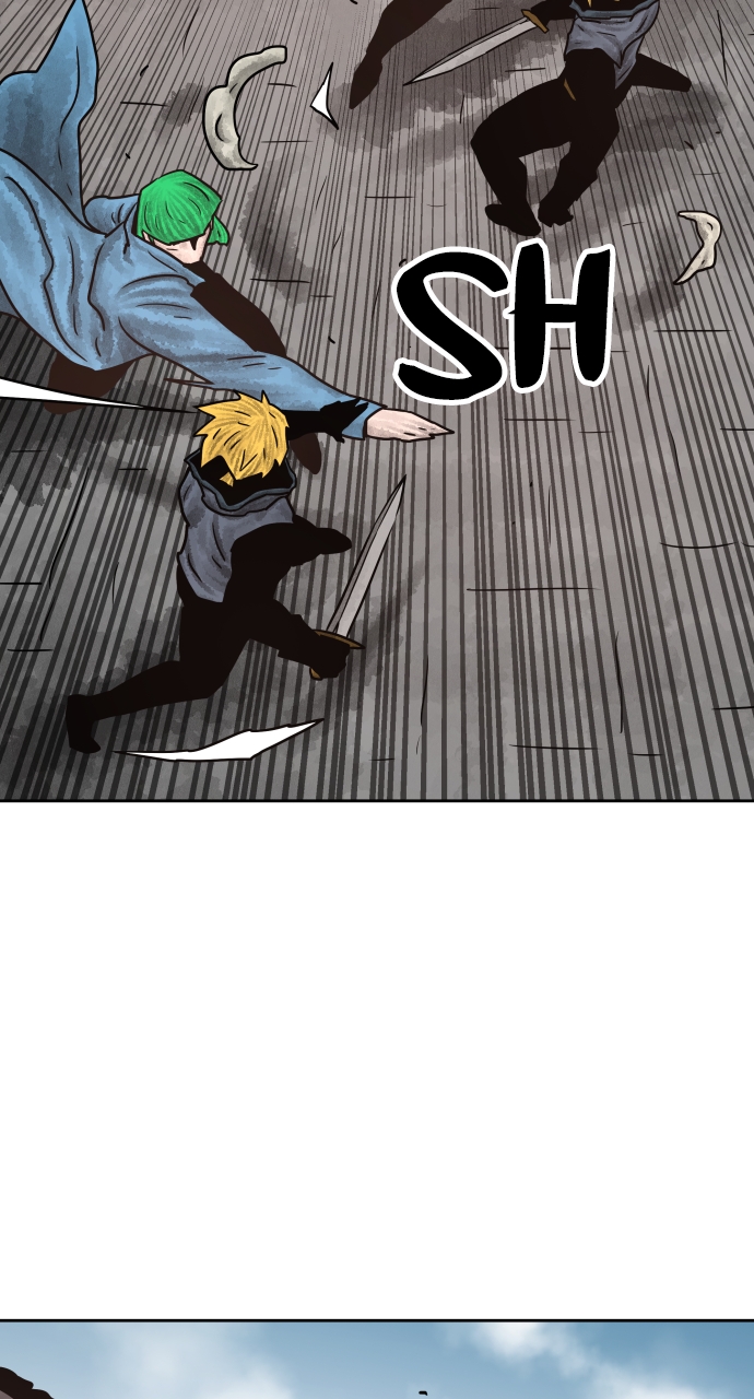 Read Warrior Executioner EN Manga Online