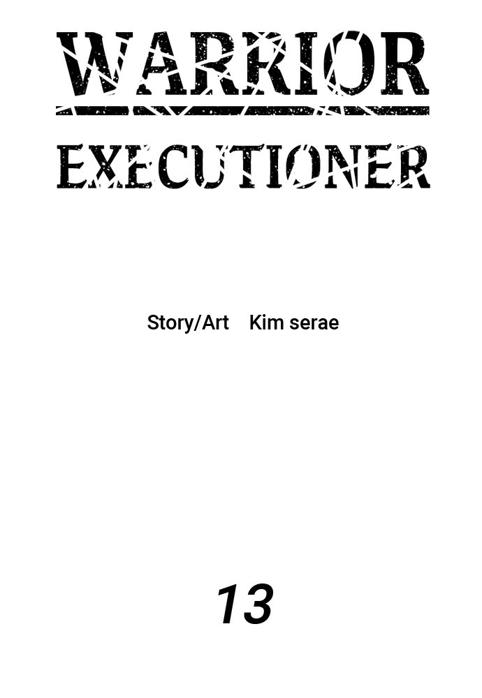 Read Warrior Executioner EN Manga Online