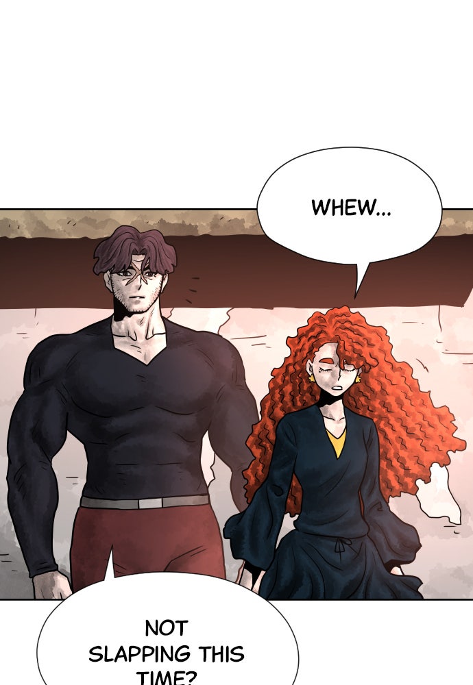 Read Warrior Executioner EN Manga Online