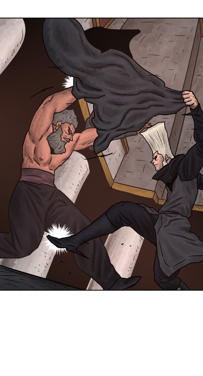 Read Warrior Executioner EN Manga Online