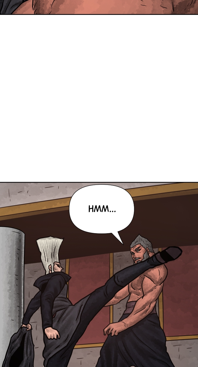 Read Warrior Executioner EN Manga Online