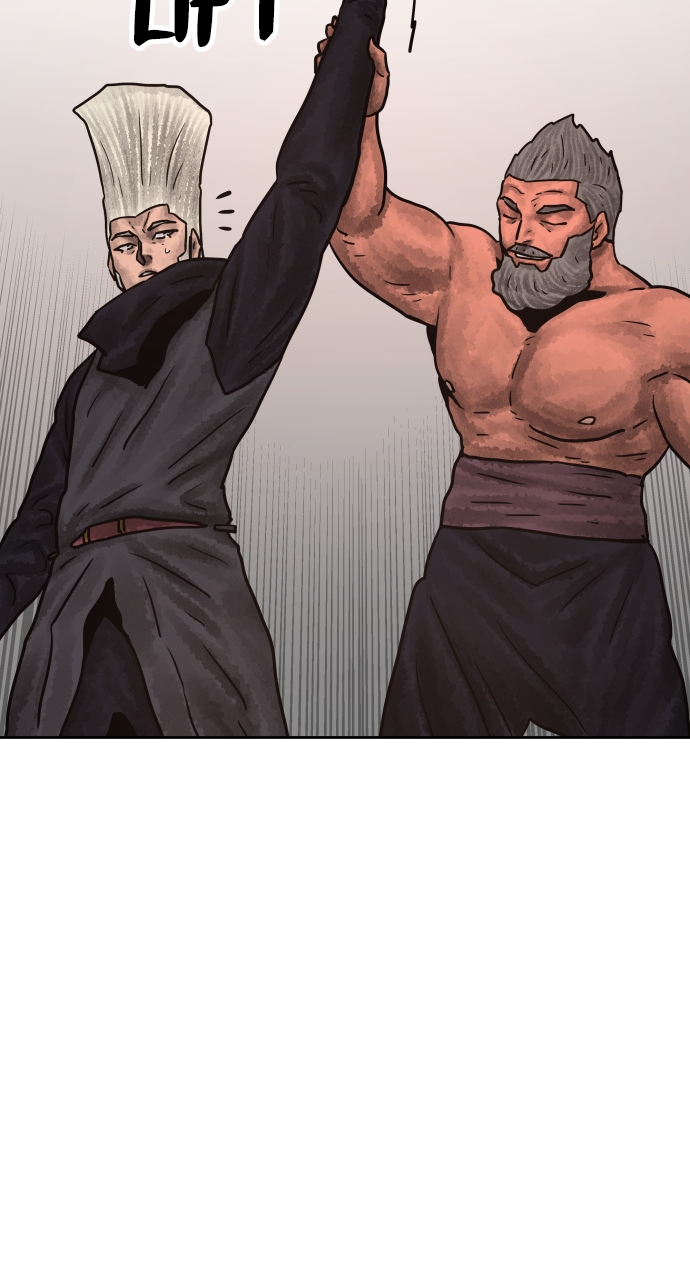 Read Warrior Executioner EN Manga Online