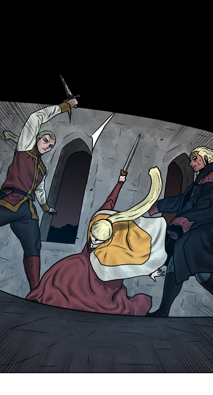 Read Warrior Executioner EN Manga Online
