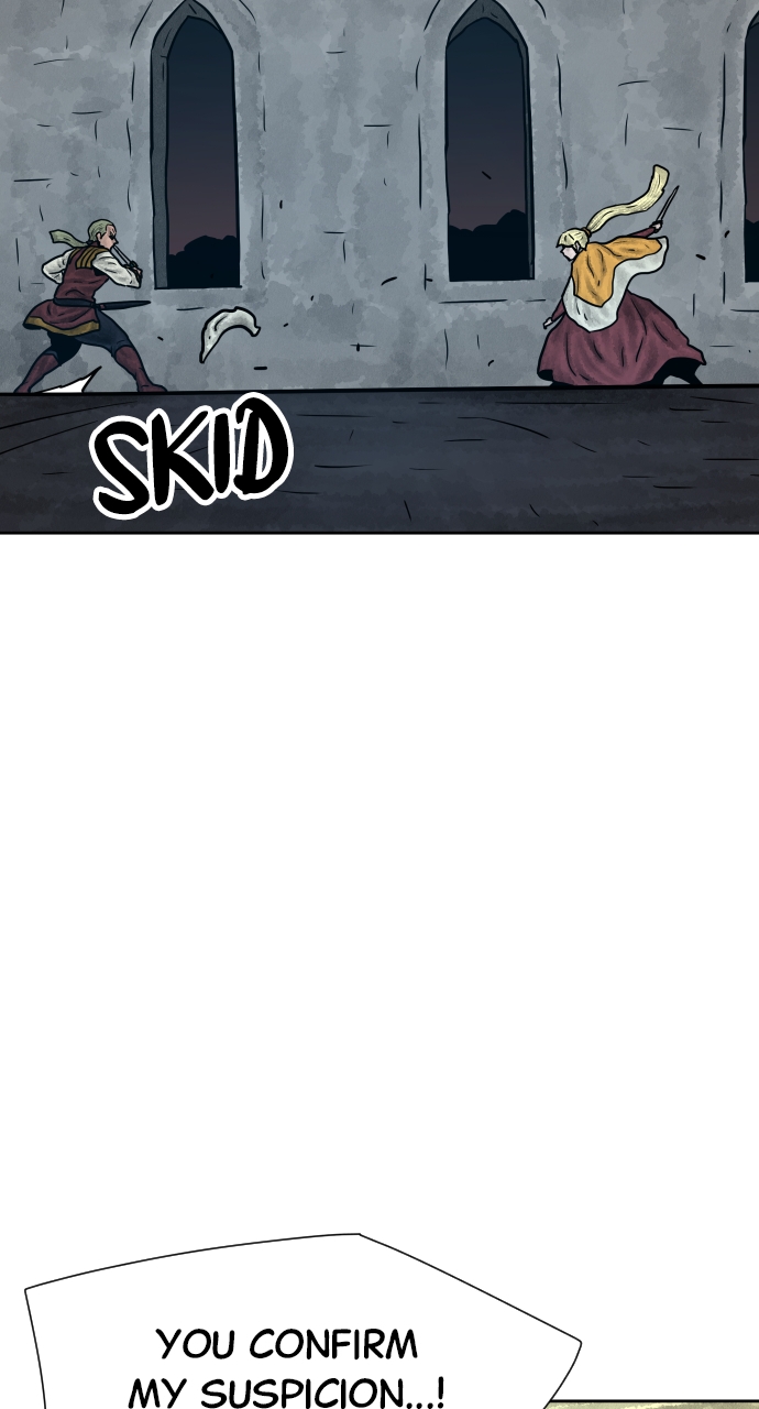 Read Warrior Executioner EN Manga Online