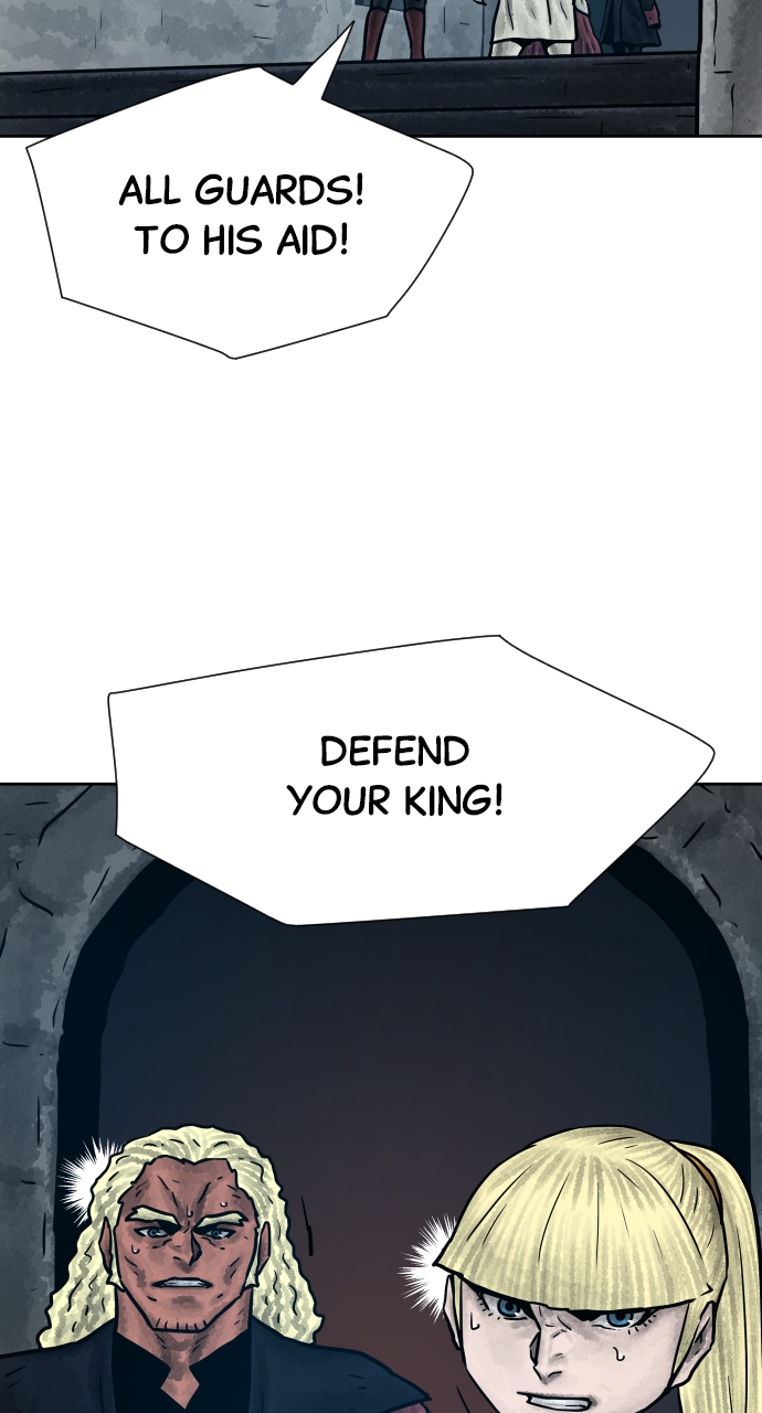 Read Warrior Executioner EN Manga Online