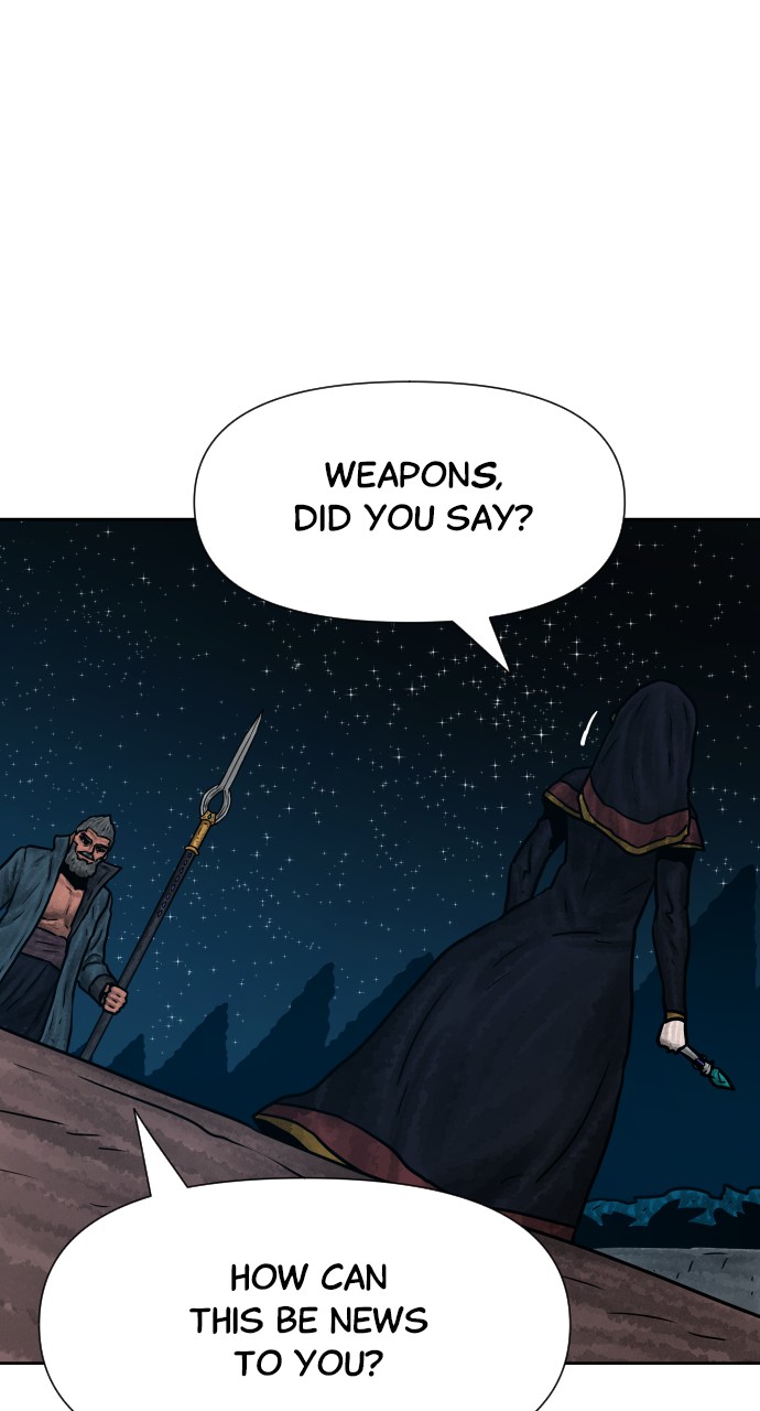 Read Warrior Executioner EN Manga Online