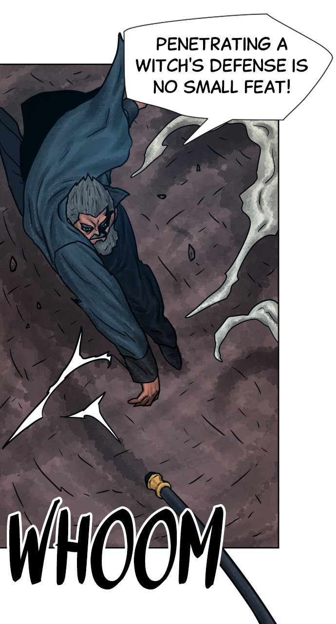 Read Warrior Executioner EN Manga Online