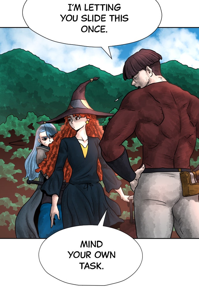 Read Warrior Executioner EN Manga Online