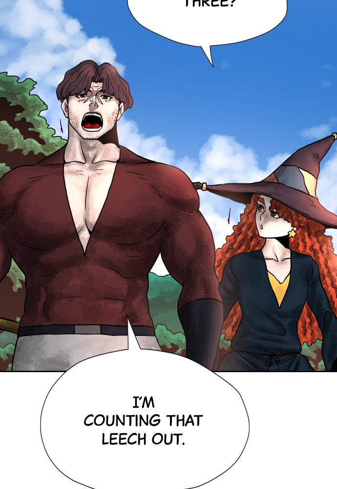 Read Warrior Executioner EN Manga Online