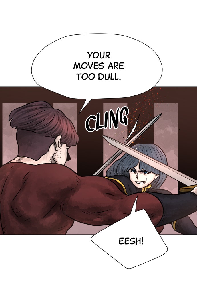 Read Warrior Executioner EN Manga Online