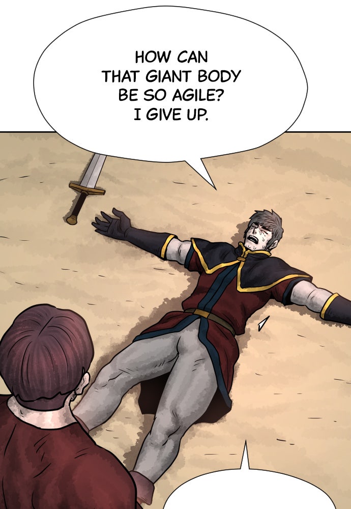 Read Warrior Executioner EN Manga Online