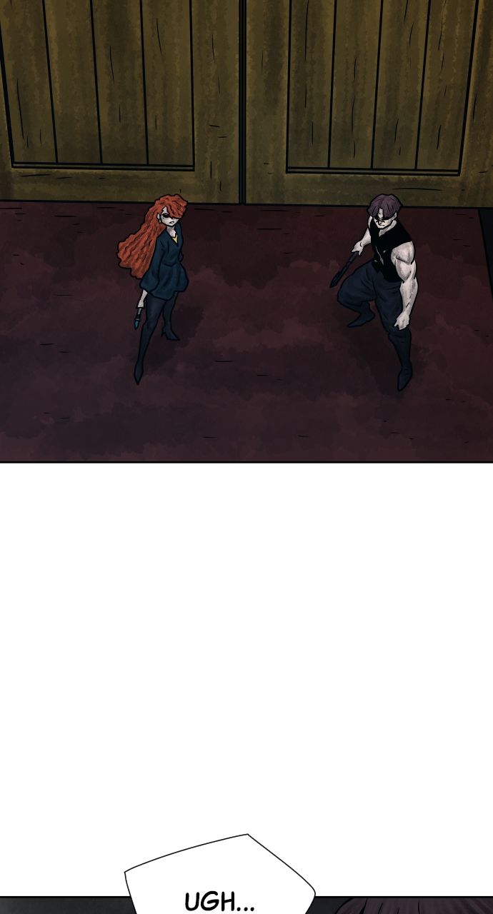 Read Warrior Executioner EN Manga Online