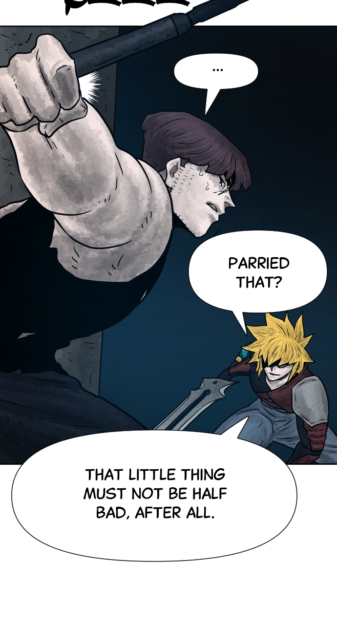 Read Warrior Executioner EN Manga Online