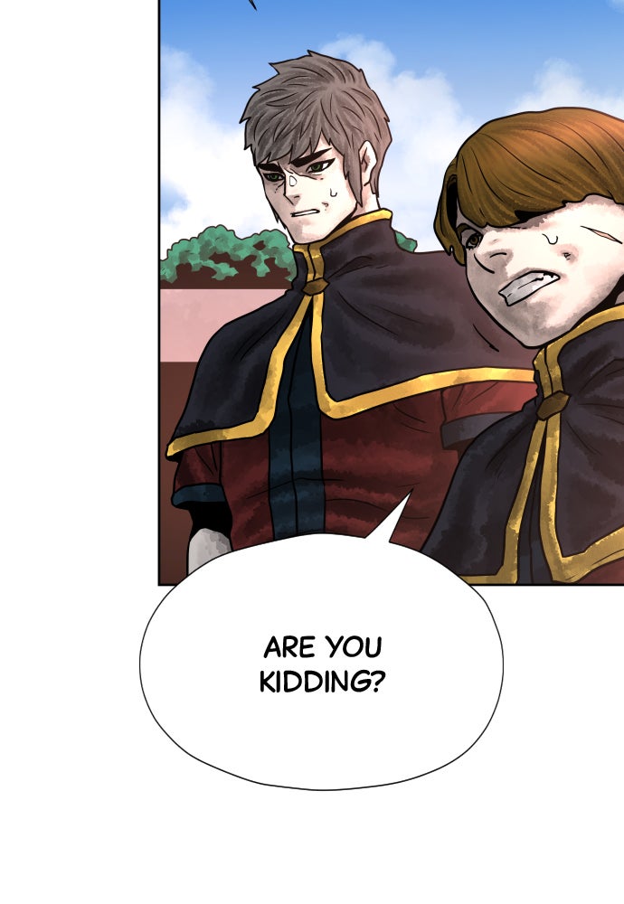 Read Warrior Executioner EN Manga Online