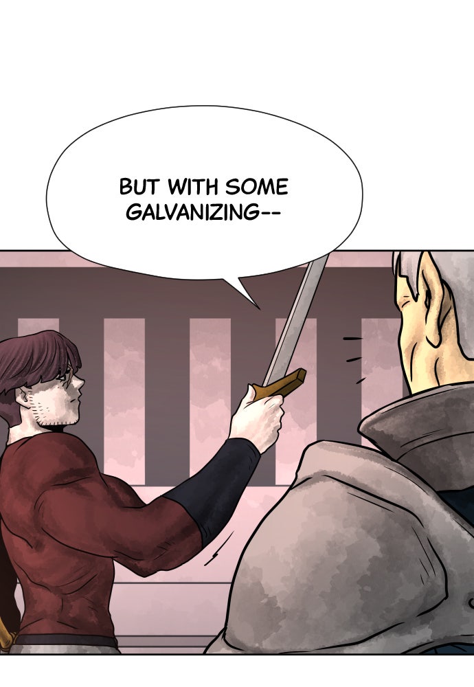 Read Warrior Executioner EN Manga Online
