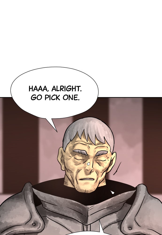 Read Warrior Executioner EN Manga Online