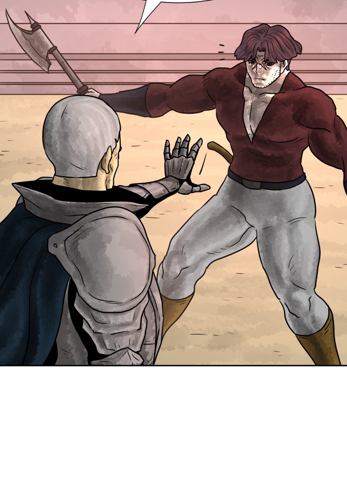 Read Warrior Executioner EN Manga Online