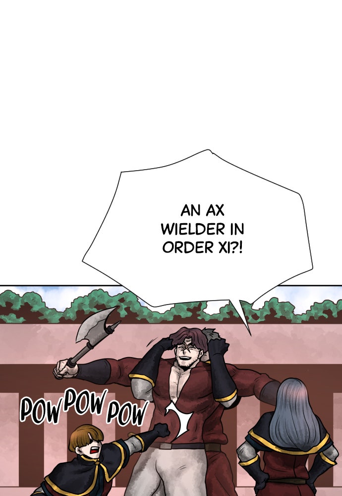 Read Warrior Executioner EN Manga Online