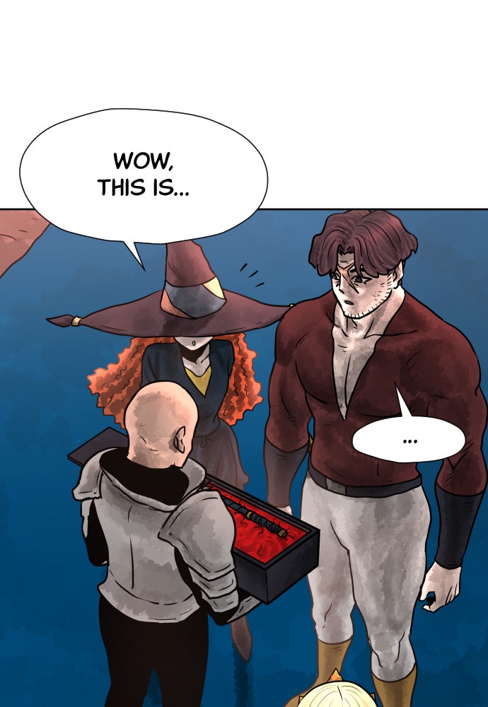 Read Warrior Executioner EN Manga Online