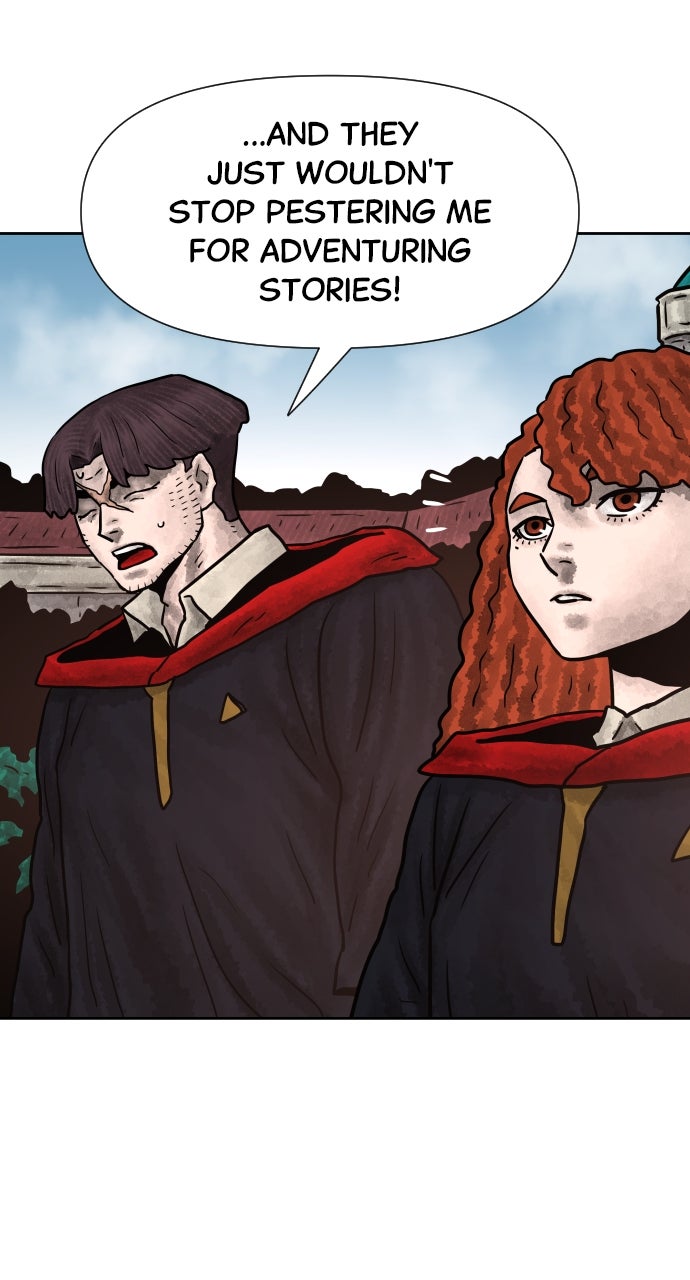 Read Warrior Executioner EN Manga Online