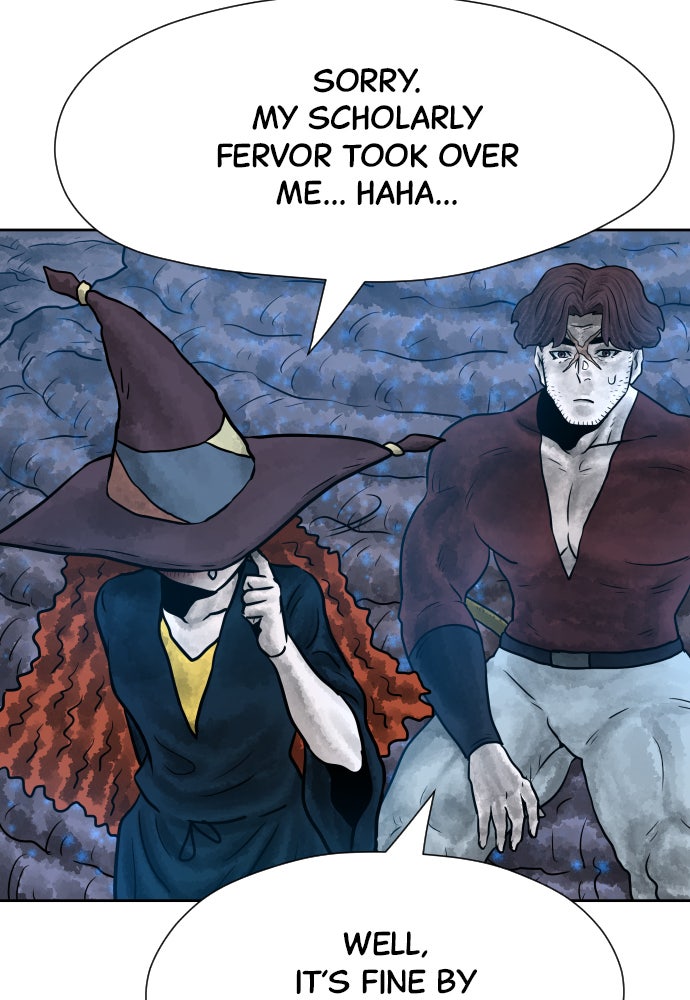 Read Warrior Executioner EN Manga Online