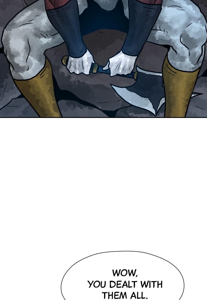 Read Warrior Executioner EN Manga Online