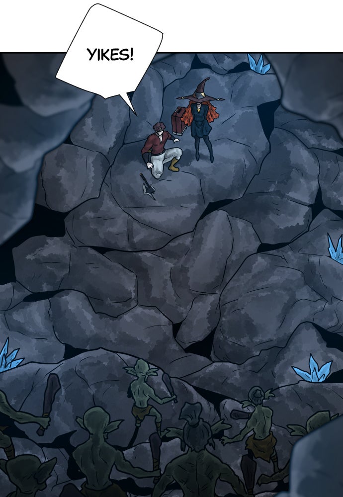 Read Warrior Executioner EN Manga Online