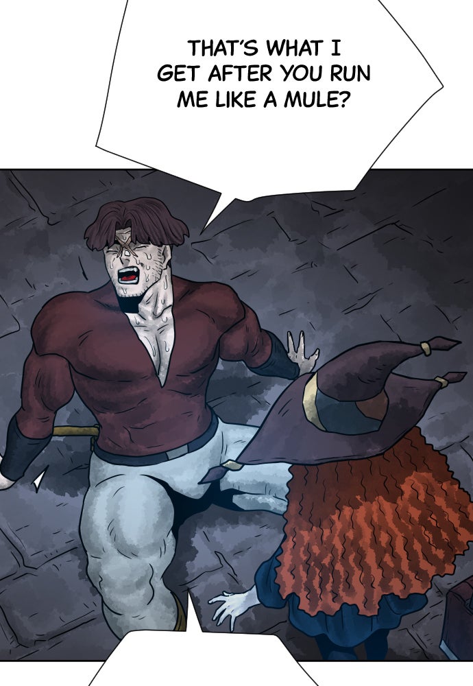 Read Warrior Executioner EN Manga Online