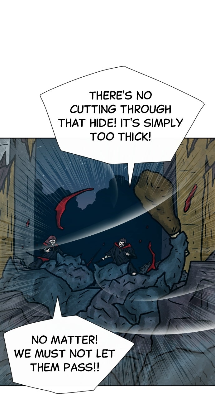 Read Warrior Executioner EN Manga Online