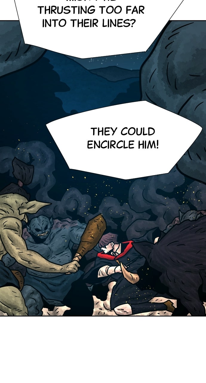 Read Warrior Executioner EN Manga Online