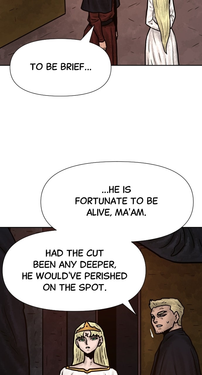 Read Warrior Executioner EN Manga Online