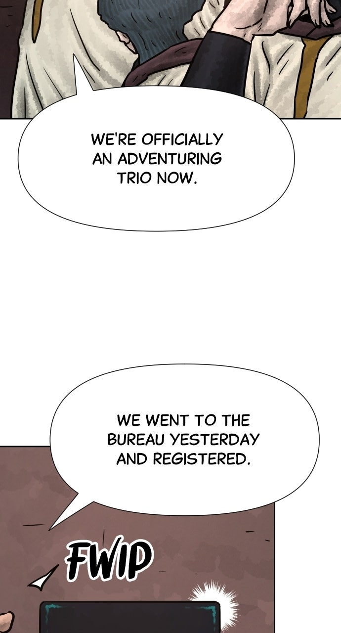 Read Warrior Executioner EN Manga Online